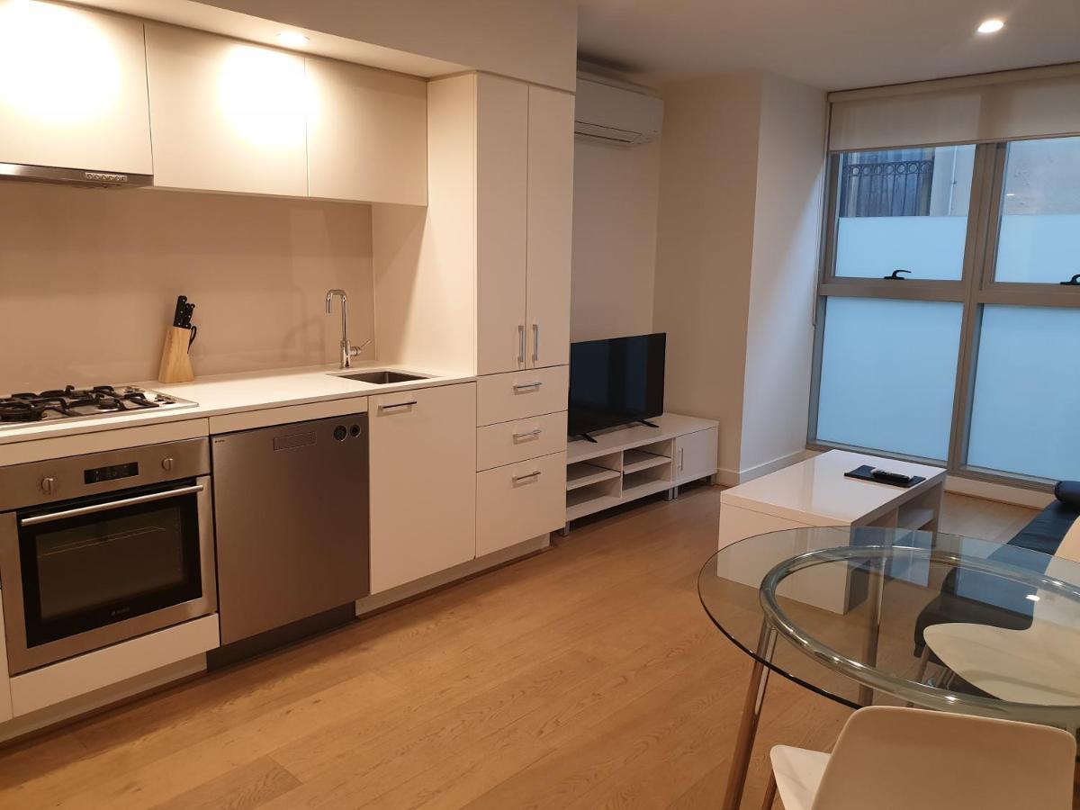 מלבורן Apartment 101 מראה חיצוני תמונה